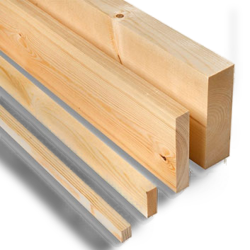 Prepared Timber (PAR)